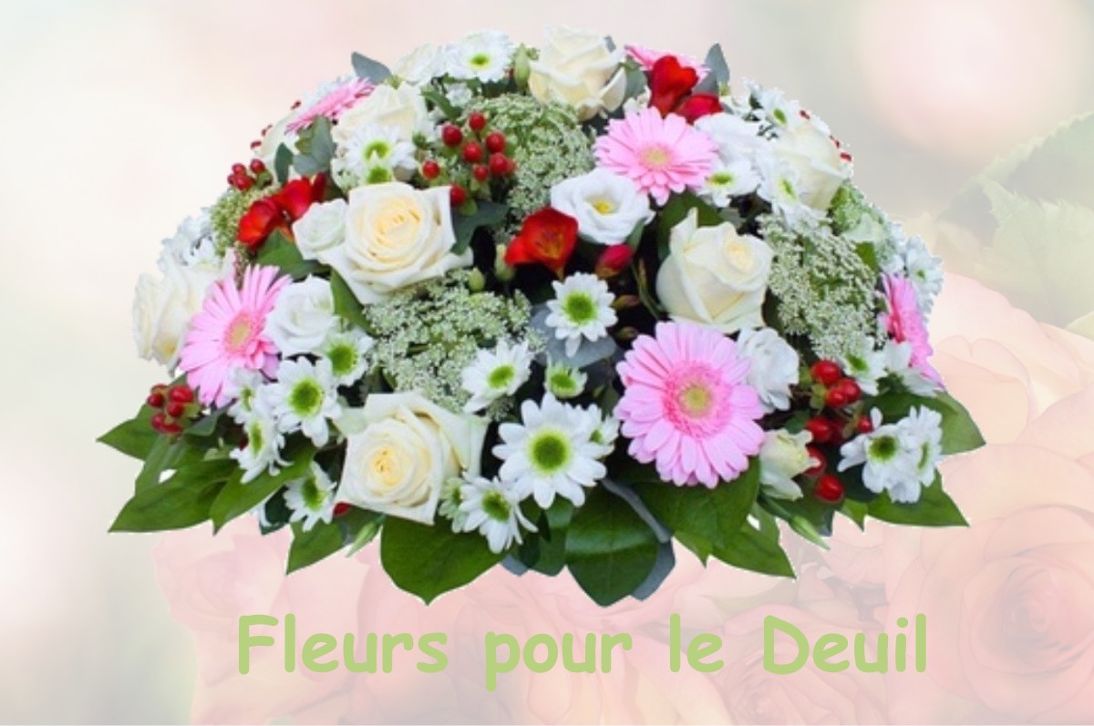 fleurs deuil LA-GRANDE-MOTTE